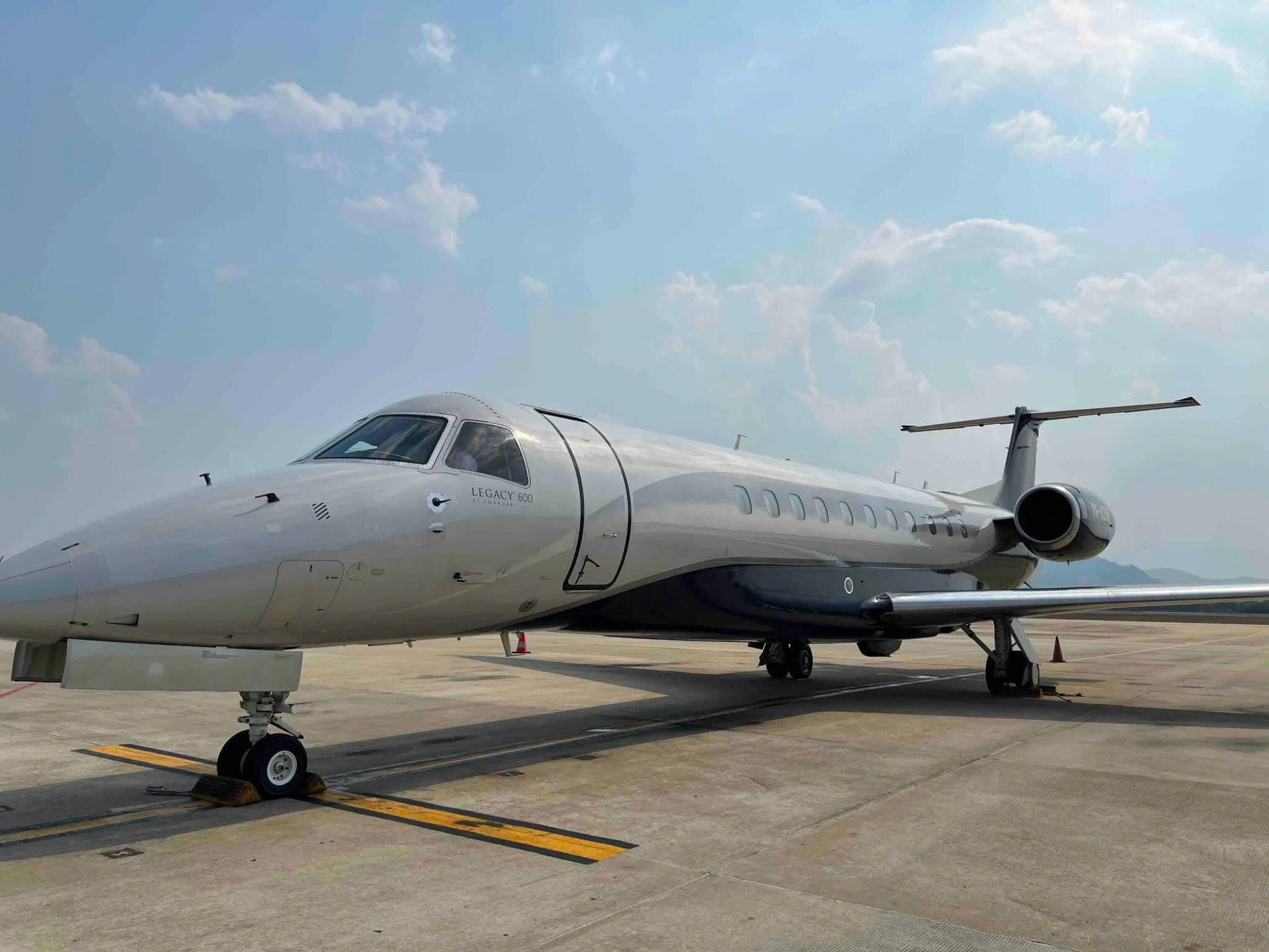 Vietnam Private Jet Air Charter Company