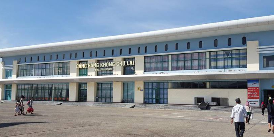 Chu Lai Airport - Private Jet Company in Vietnam