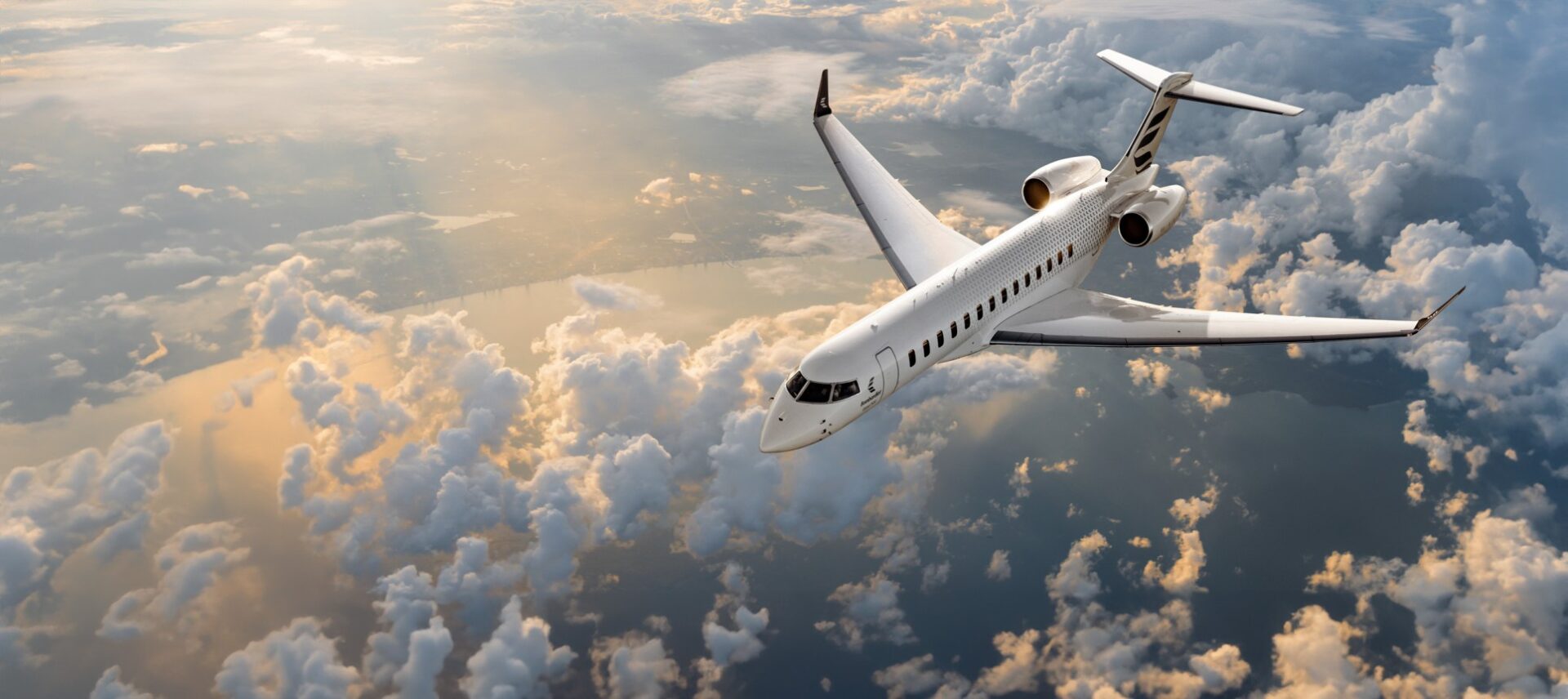 Bombardier Global 7500 is the ultra long private jet with with a flight time of up to 17 hours non-stop