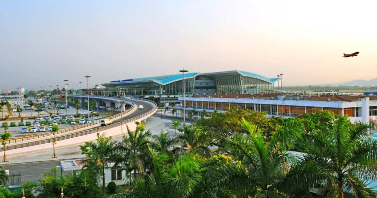 Overview of Da Nang International Airport (DAD) - Vietnam Private Jet Company