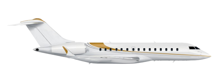 Global 6000 charter flight - private jet in Vietnam and Asia Pacific