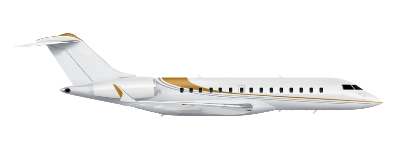 Global 6000 charter flight - private jet in Vietnam and Asia Pacific