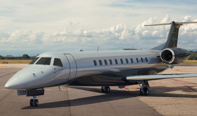 Legacy 600 Aircraft - Vietnam Private Jet & Air Charter Company