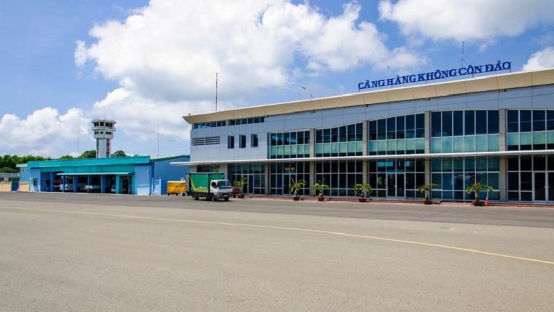 Con Dao Airport - Vietnam Private Jet Flight Operator