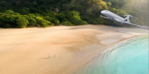 flying private to con dao vietnam