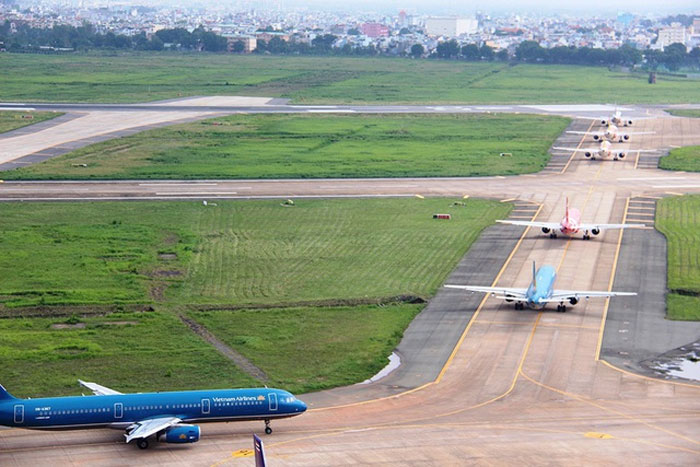 Tan Son Nhat International Airport - Vietnam-based Private Jet Company