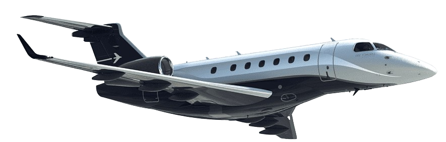 Embraer Legacy 600 Private Jet