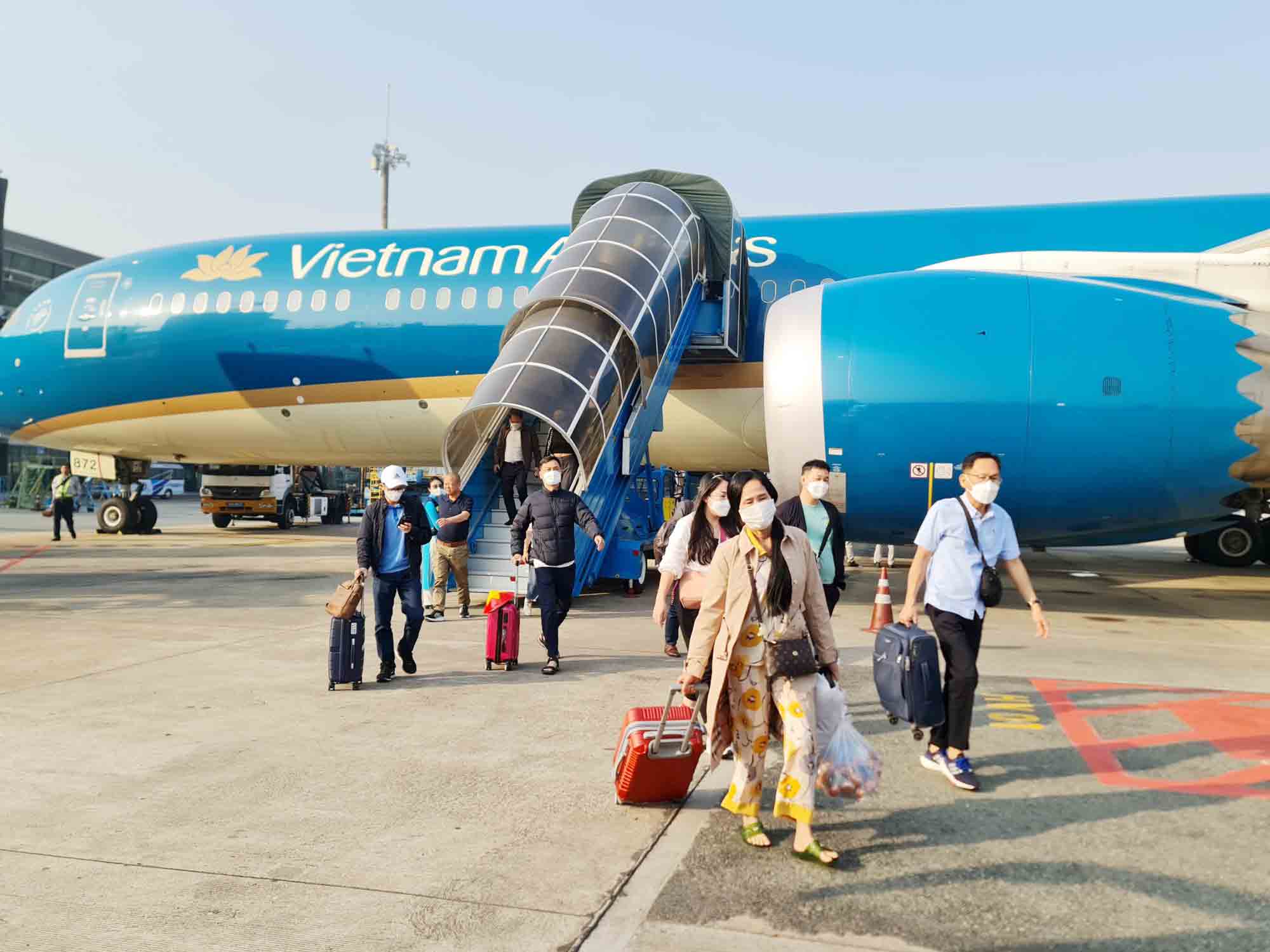 Reopening of Can Tho - Phu Quoc commercial flight route from October 28, 2024