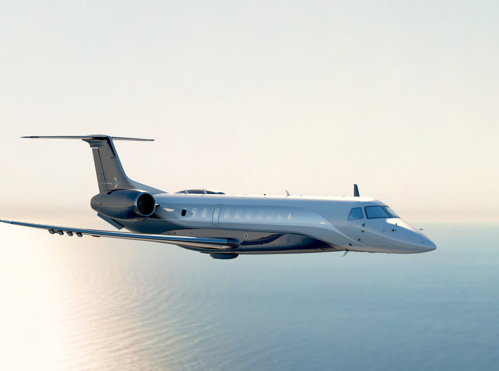 Embraer Legacy 650/650E Private Jet - Vietnam Air Charter