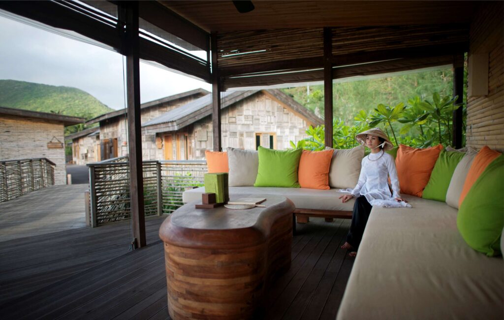 Six Senses Con Dao - Vietnam Rustic Luxury Resort - Vietnam Air Charter Flight