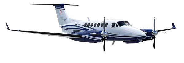 King-Air-350 Vietnam Private Jet Company