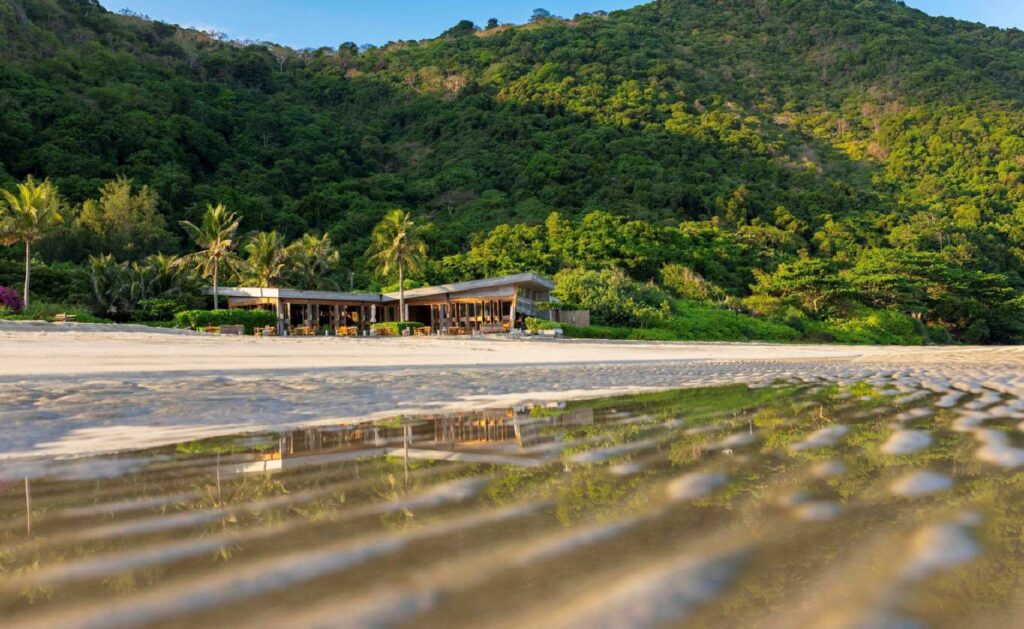 Six Senses Con Dao - Vietnam Rustic Luxury Resort - Vietnam Air Charter Flight