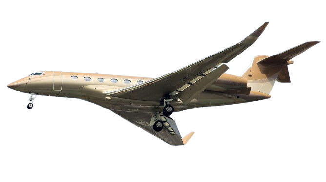 Gulfstream G650 for charter flight in Asia - Asia Private Jet Service