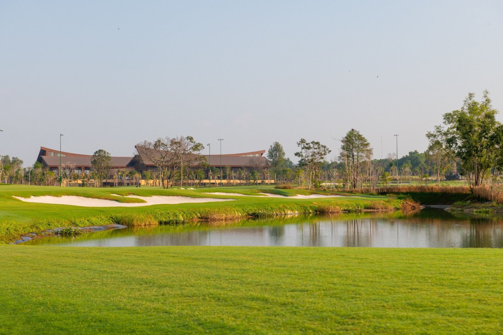 Eschuri Vung Bau Golf Resort - The Second International Golf Course in Phu Quoc Island built on the old Fusion Phu Quoc Resort