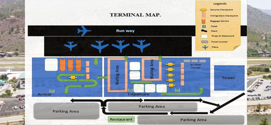 Private Jet Flight To One Of The World’s Most Dangerous Airports – Paro International Airport, Bhutan