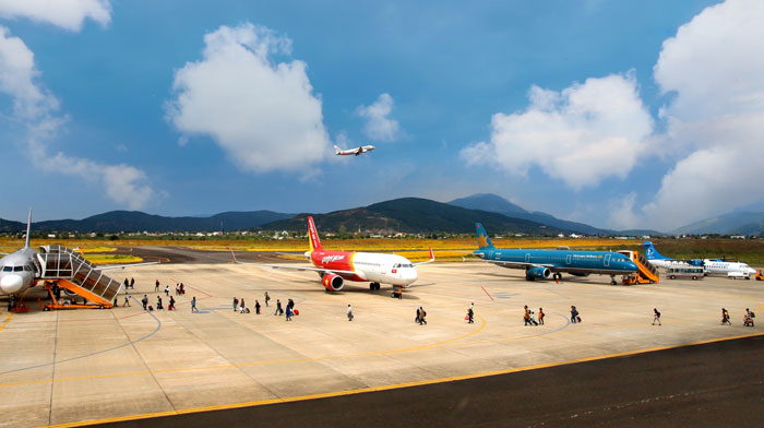 Lien Khuong International Airport, Dalat