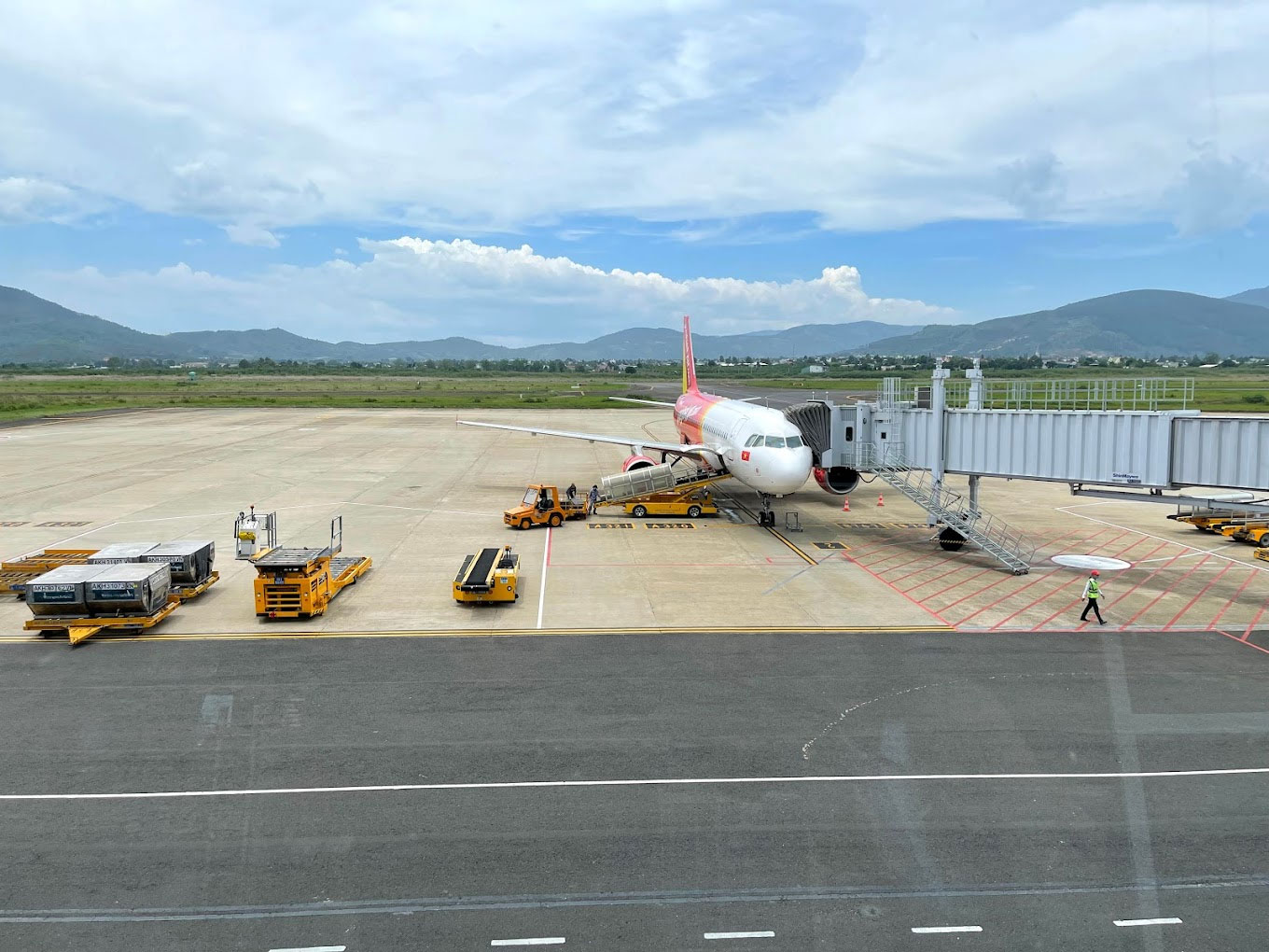 Lien Khuong International Airport, Dalat