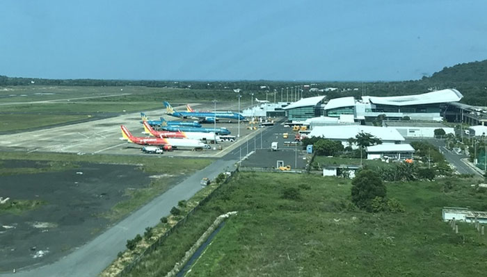 Structure And Infrastructure Of Phu Quoc International Airport - Vietnam Private Jet Company