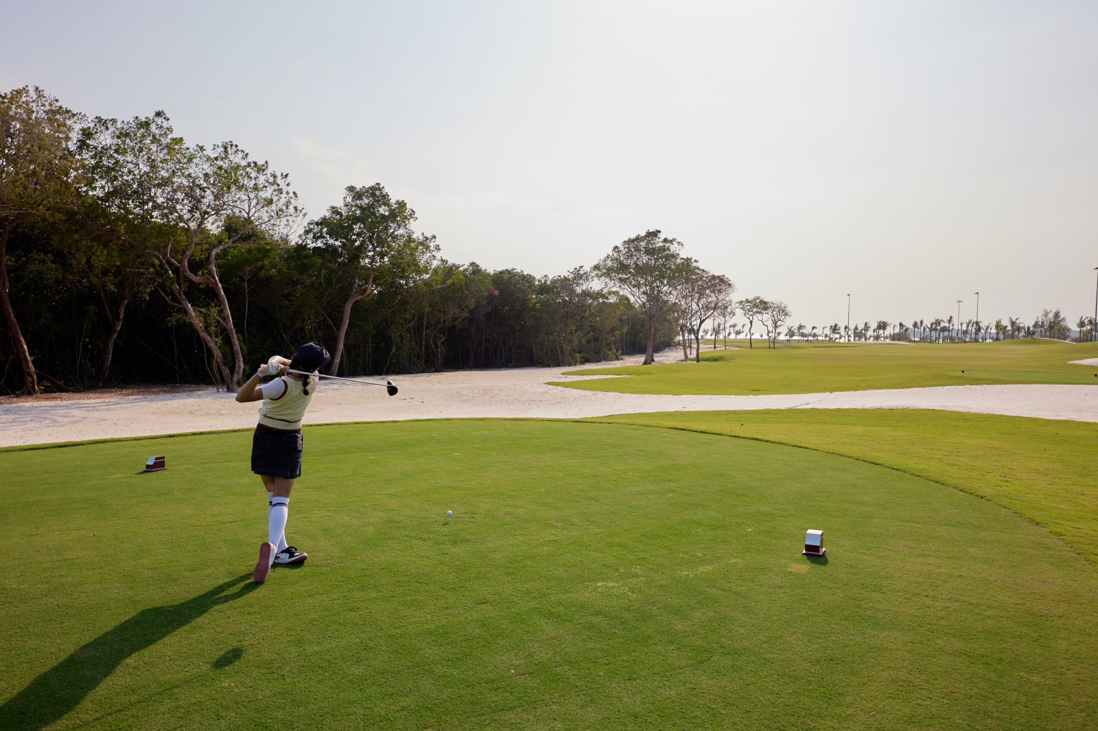 Eschuri Vung Bau Golf Resort - The Second International Golf Course in Phu Quoc Island built on the old Fusion Phu Quoc Resort