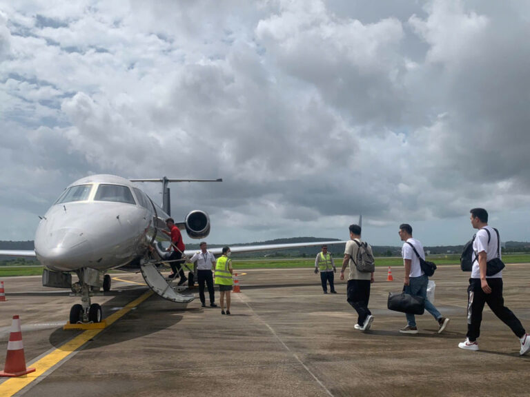 Lien Khuong International Airport, Dalat