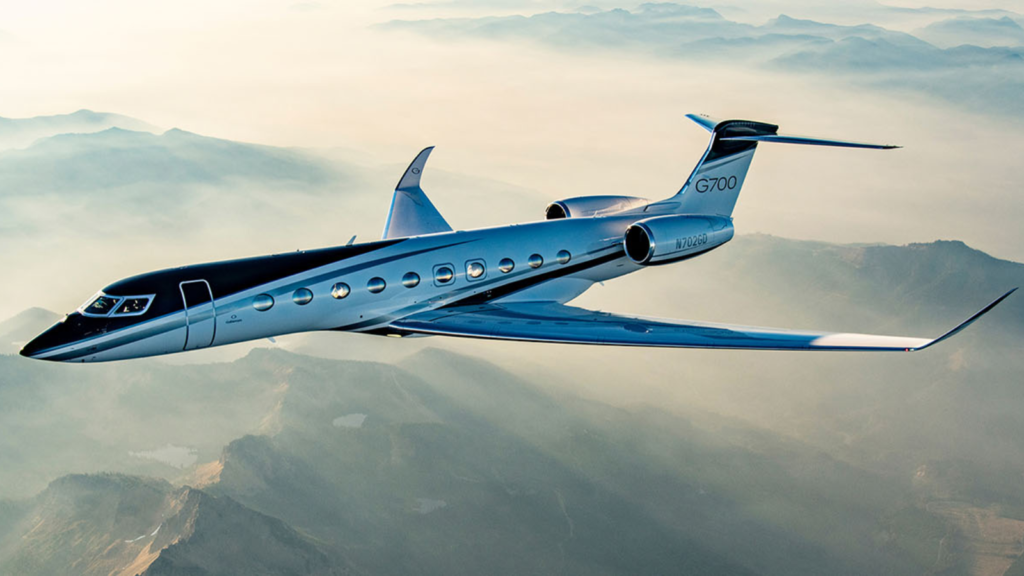 Gulfstream G700 Vietnam Air Charter Company