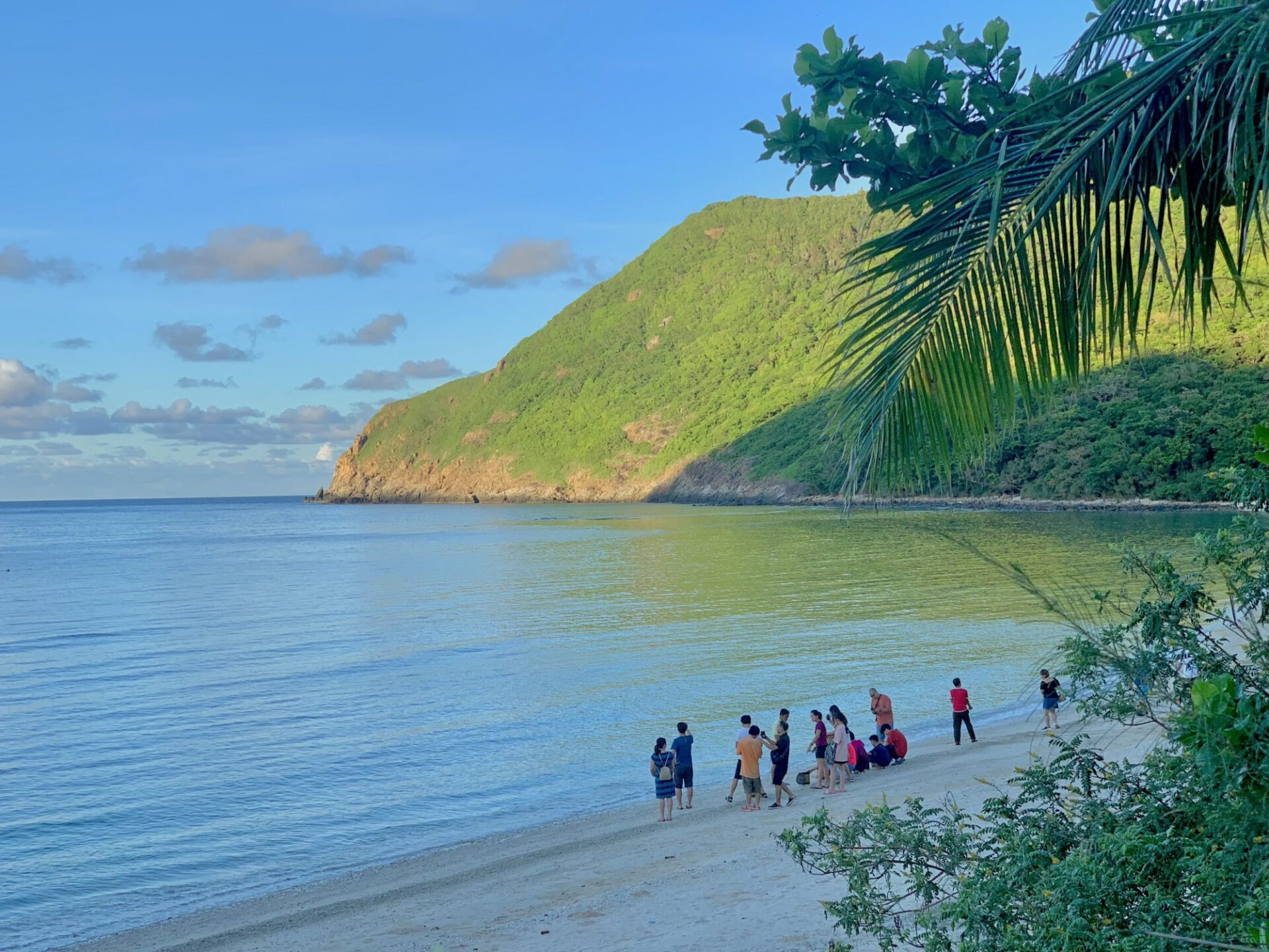 Bay Canh Island, Con Dao, Vietnam - Private Jet Charter Flight to Con Dao, Vietnam