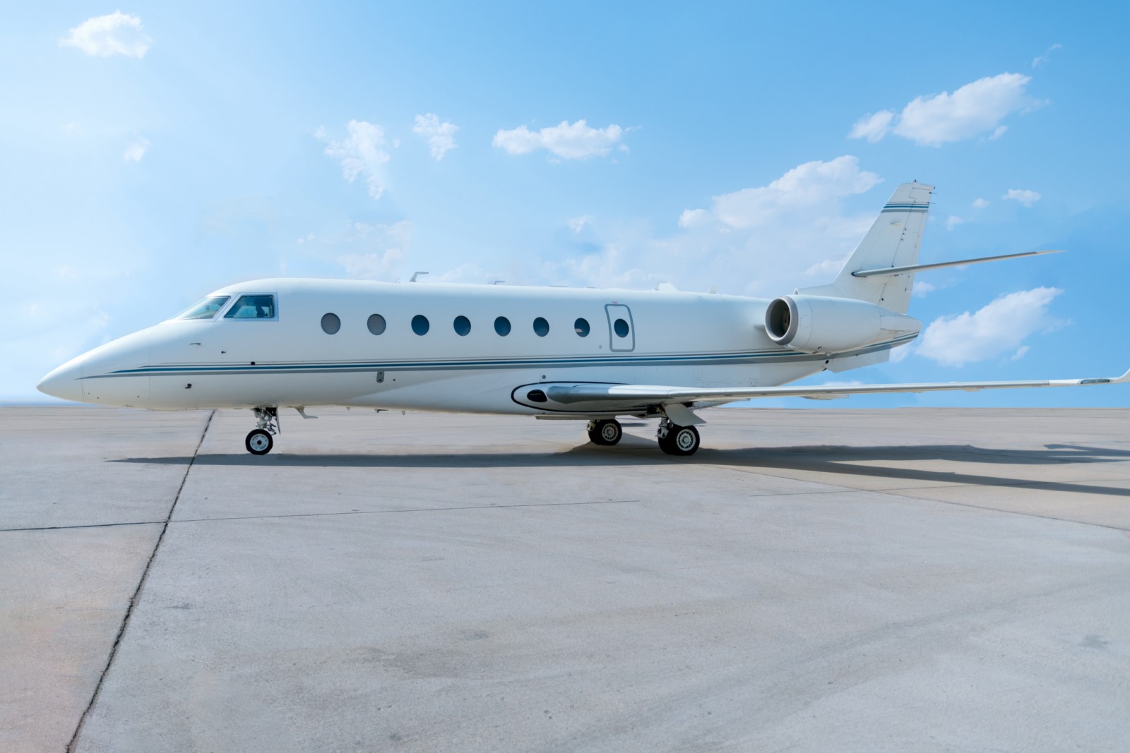 Gulfstream G200 Business Jet