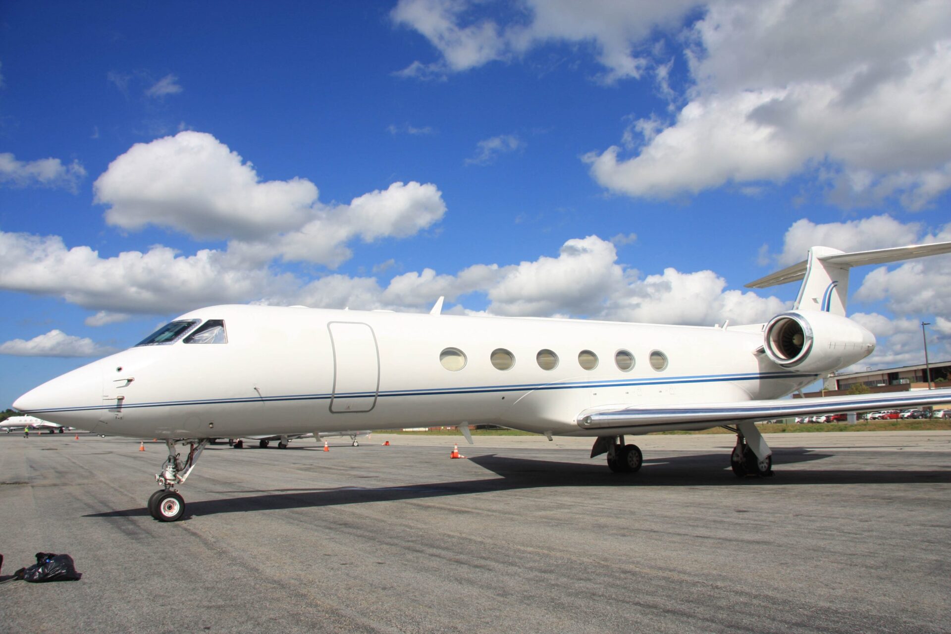 Gulfstream V - Vietnam Air Charter Company