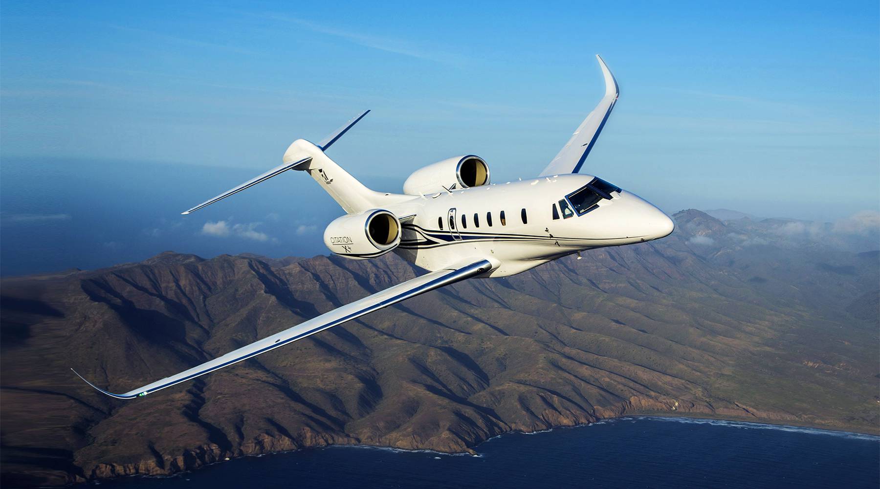 Cessna Citation X South-east Asia Air Charter