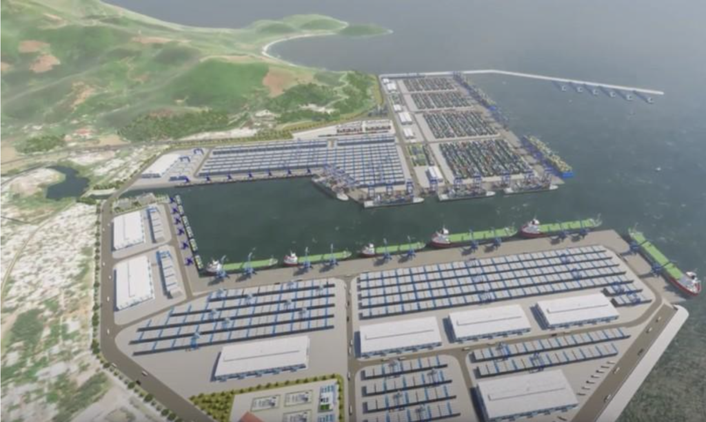 Vietnam’s Da Nang to Develop Free Trade Zone (FTZ) to connect with Strategic Lien Chieu Port