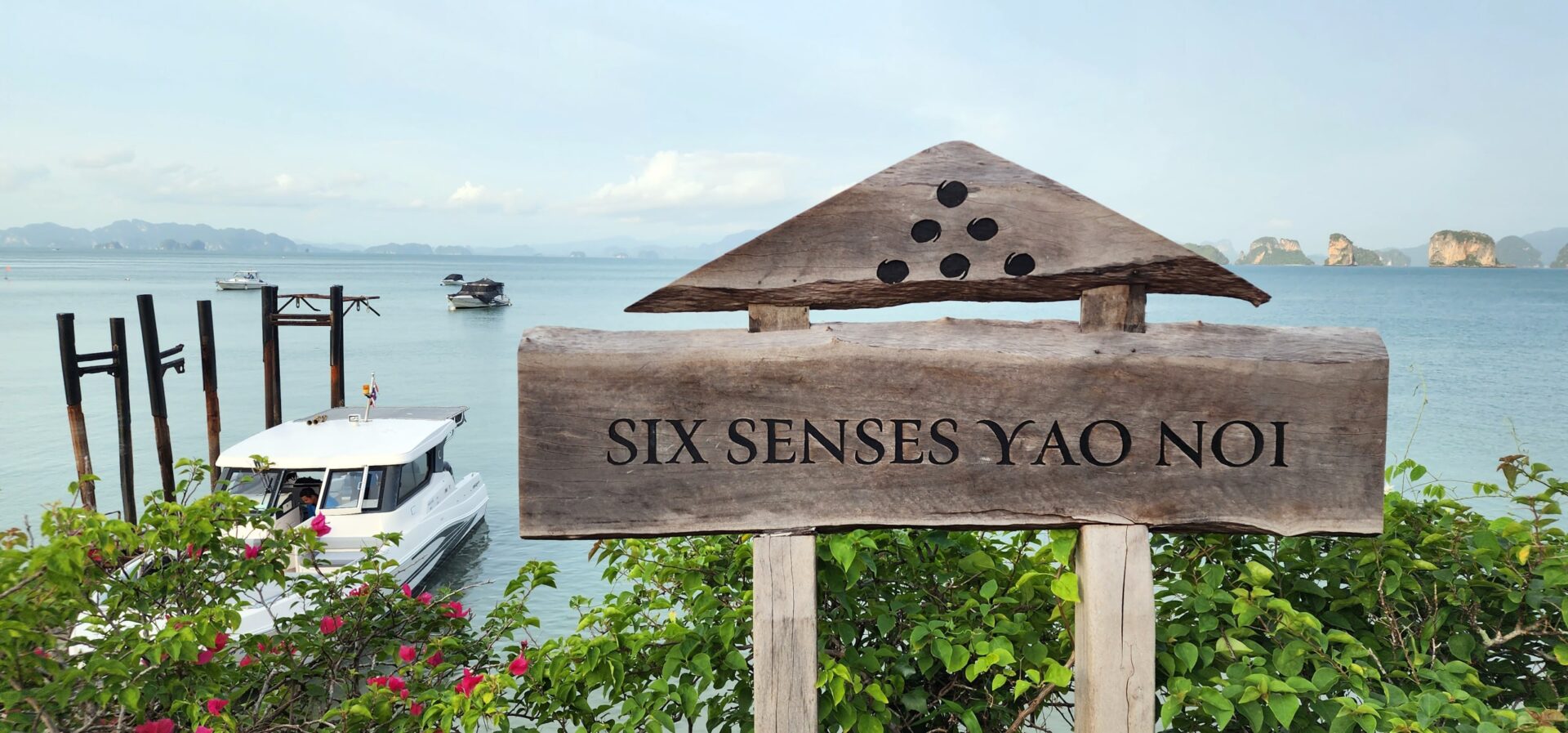 Private Jet Charter Flight Six Senses Yao Noi