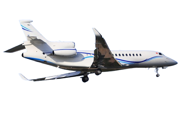 Book Falcon 8x for Private Jet Charter Flight - Vietnam Air Charter Company