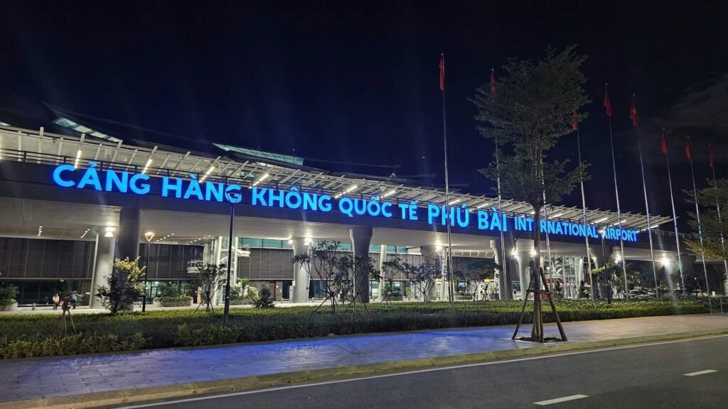 Sân bay Quốc tế Phú Bài