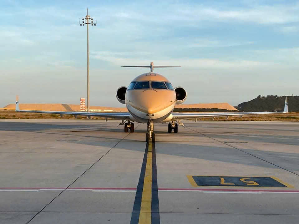 Gulfstream G650ER - Thuê Bao Máy Bay, Chuyên Cơ Riêng Tại Việt Nam