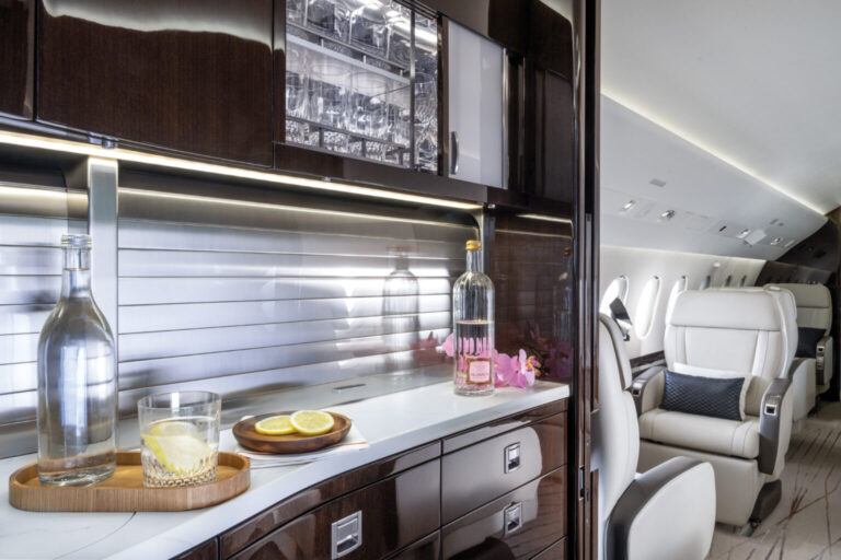 Falcon 2000 S - Private Jet Air Charter Vietnam