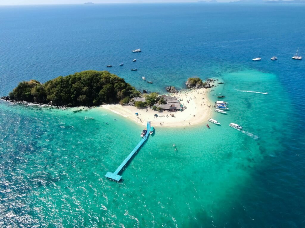 Phi Phi island