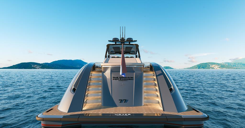 Wajer Yachts - Private Jet Events in the World