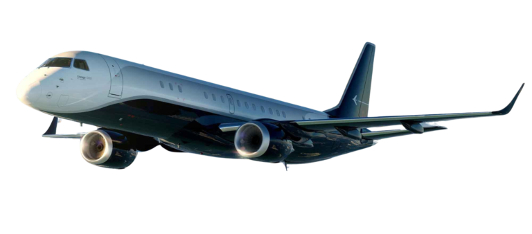 Embraer Lineage 1000 Private Jet Charter Flight from Vietnam, Asia