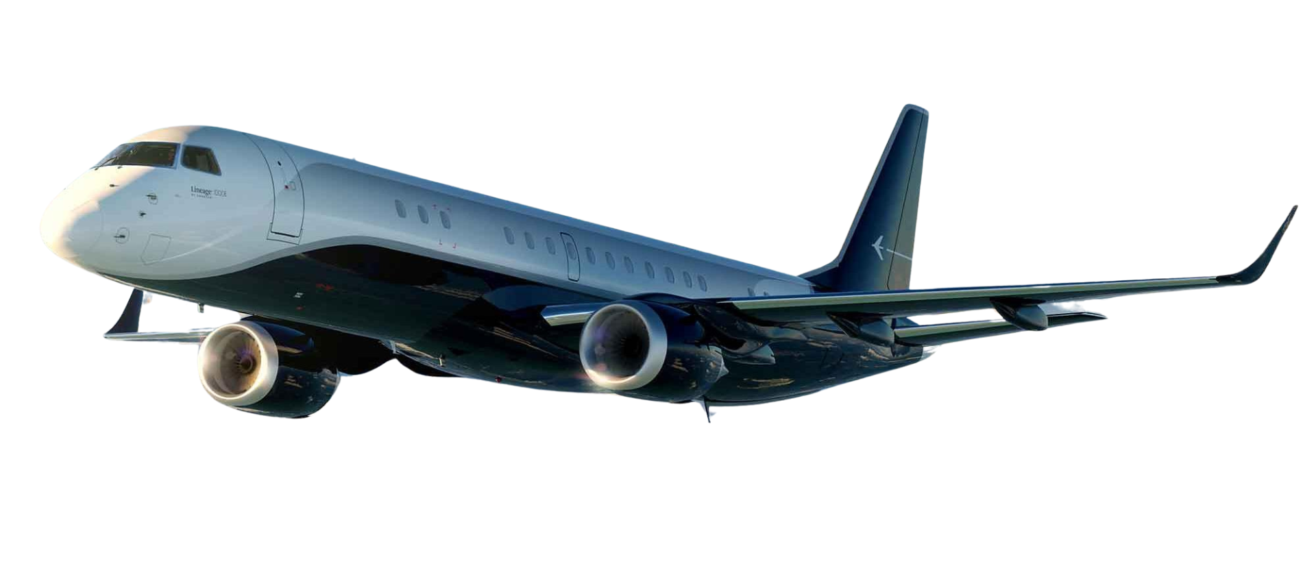 Embraer Lineage 1000 Private Jet Charter Flight from Vietnam, Asia