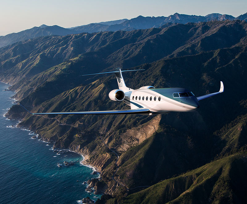 Gulfstream G800 Trở Thành Chuyên Cơ Có Tầm Bay Xa Nhất Thế Giới