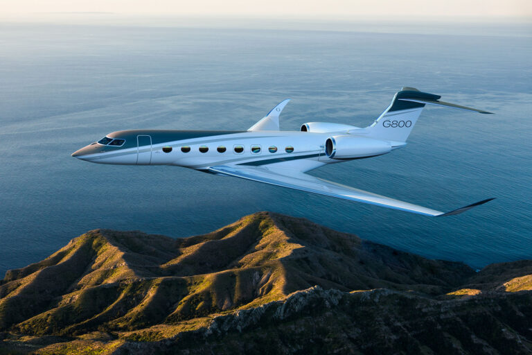 Gulfstream G800 Trở Thành Chuyên Cơ Có Tầm Bay Xa Nhất Thế Giới