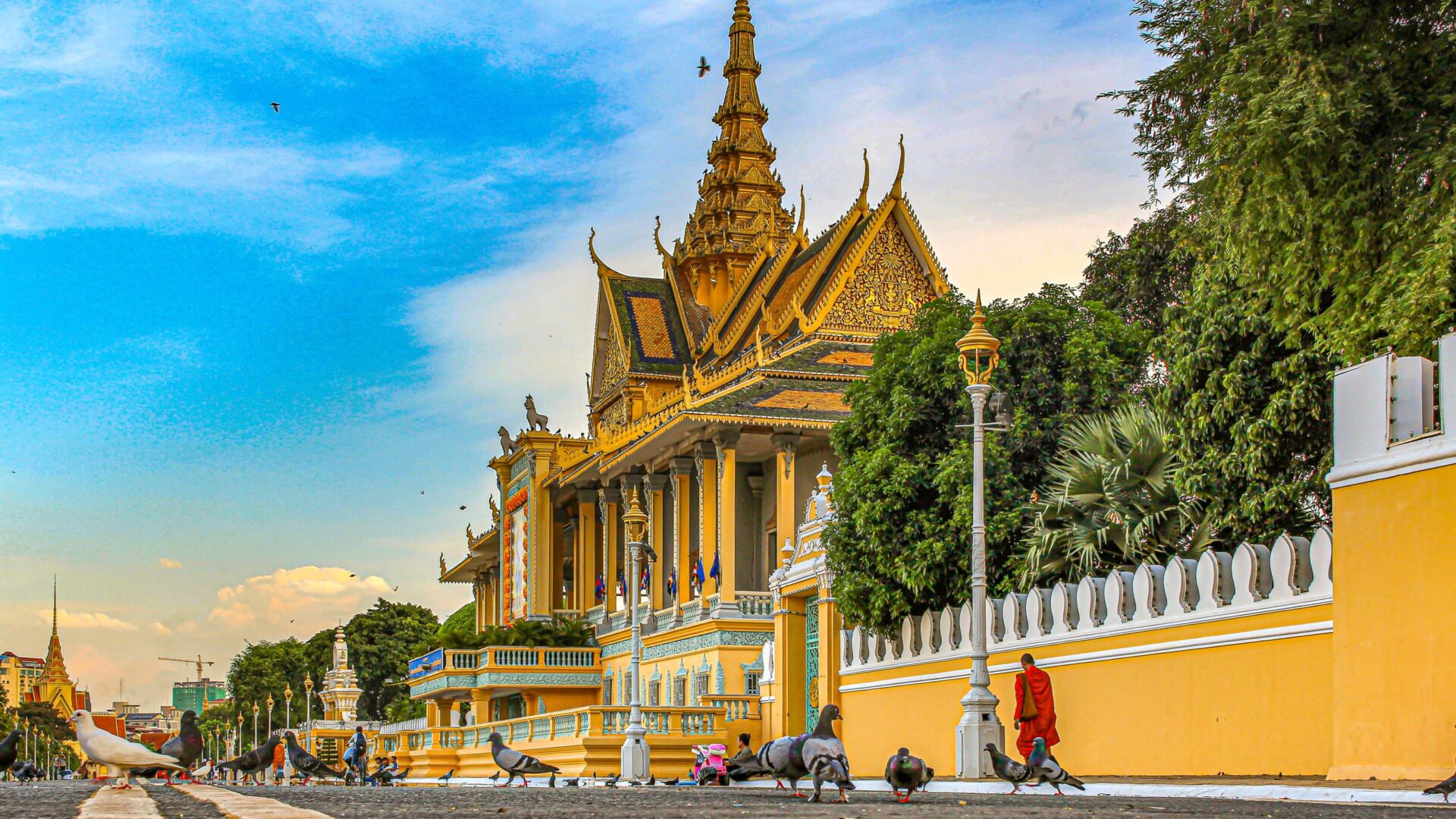 Phnom Penh is a capital city in transformation, where new opportunities and rapid development meet the depth of history.